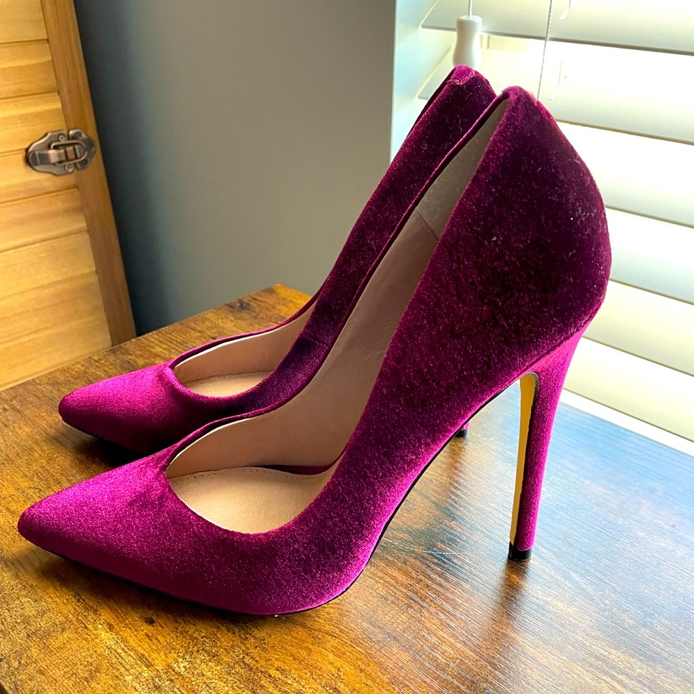 Steve Madden heels 👠 in Wicket